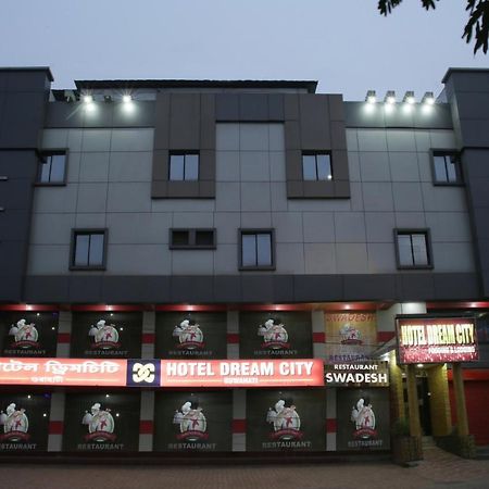 Hotel Dream City Γουβαχάτι Εξωτερικό φωτογραφία