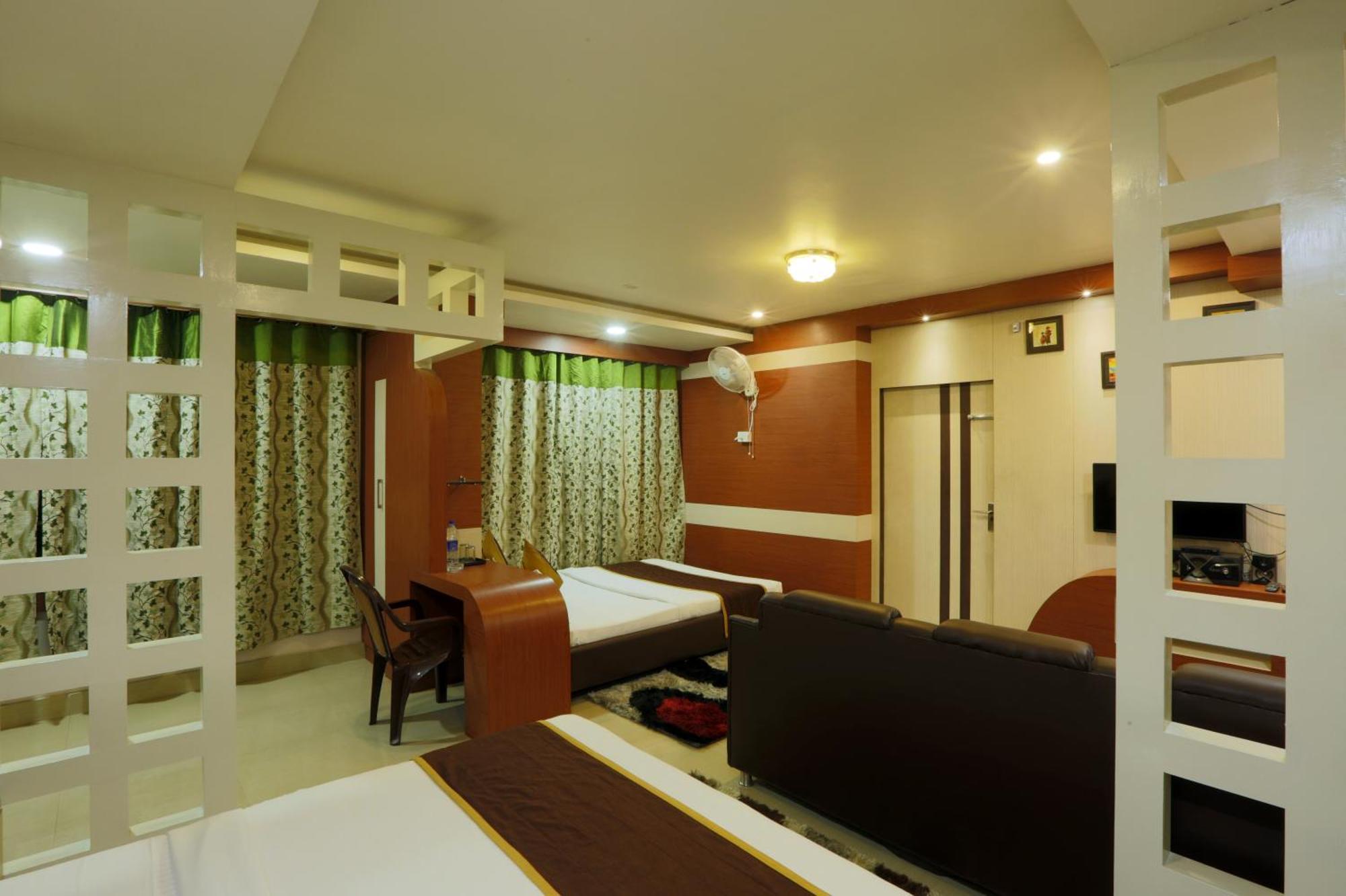 Hotel Dream City Γουβαχάτι Εξωτερικό φωτογραφία