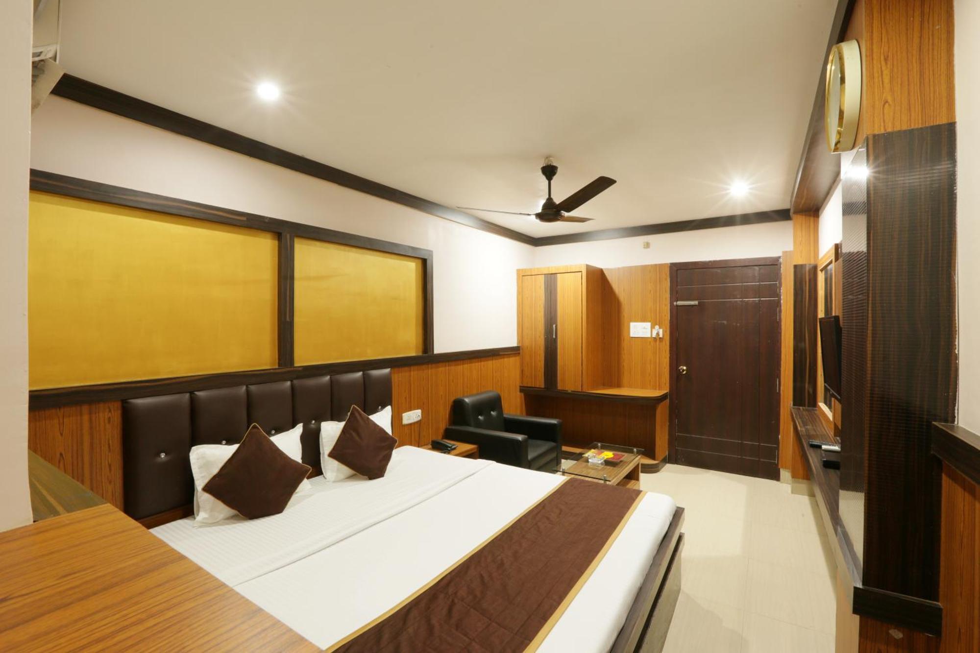 Hotel Dream City Γουβαχάτι Εξωτερικό φωτογραφία