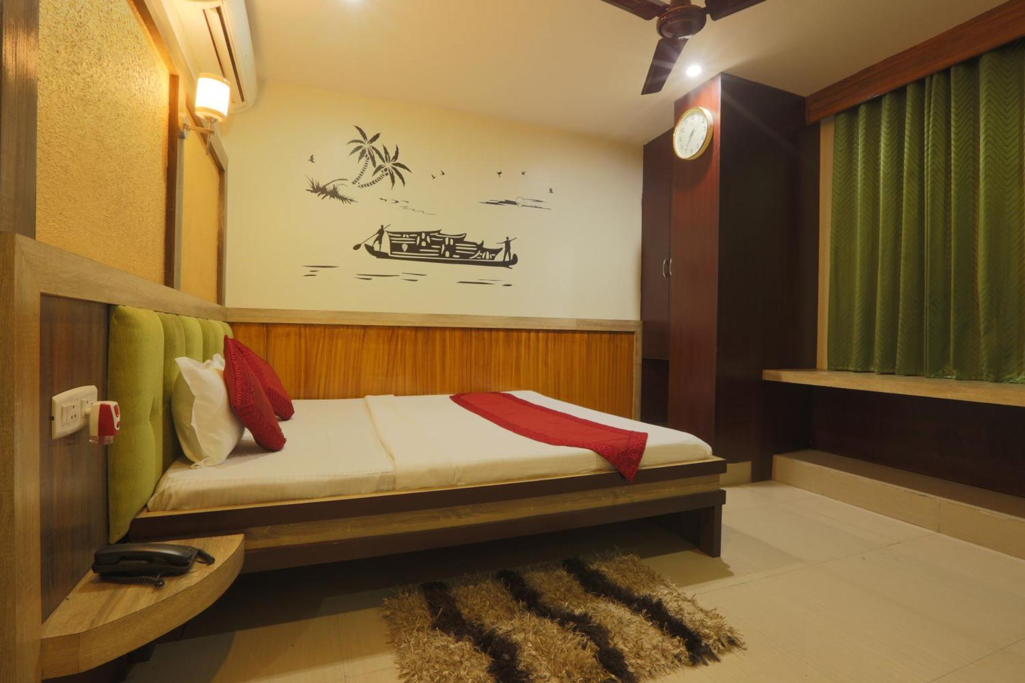 Hotel Dream City Γουβαχάτι Εξωτερικό φωτογραφία