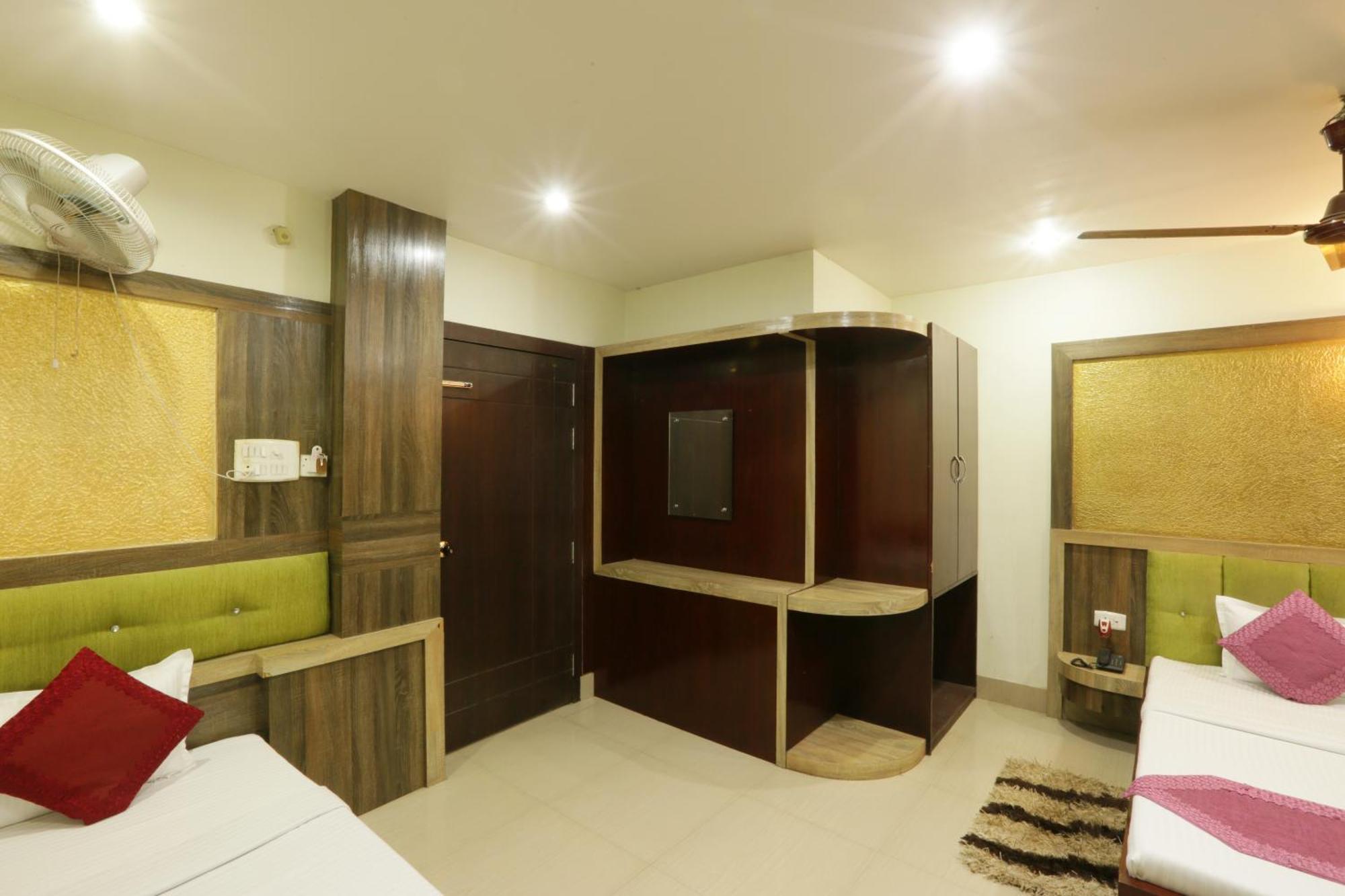 Hotel Dream City Γουβαχάτι Εξωτερικό φωτογραφία