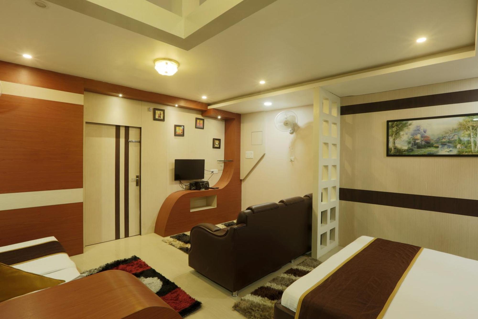 Hotel Dream City Γουβαχάτι Εξωτερικό φωτογραφία